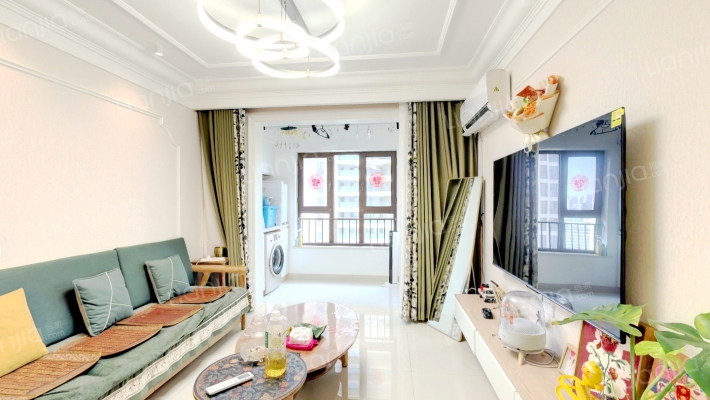 融创外滩公馆二期二手房实景图