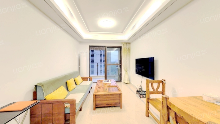 中电都会中心二手房实景图