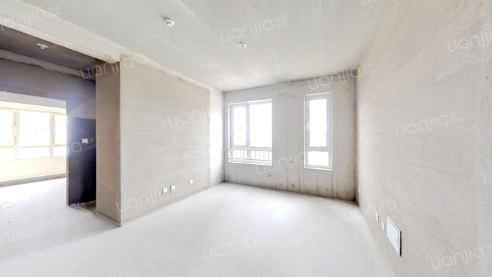 红星首府二手房实景图