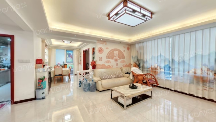 鼓楼人家B区二手房实景图