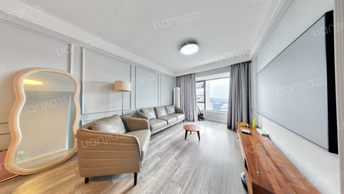 朗基天香二手房实景图