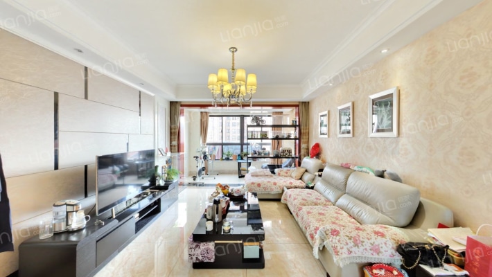 华润中海凯旋华庭二手房实景图