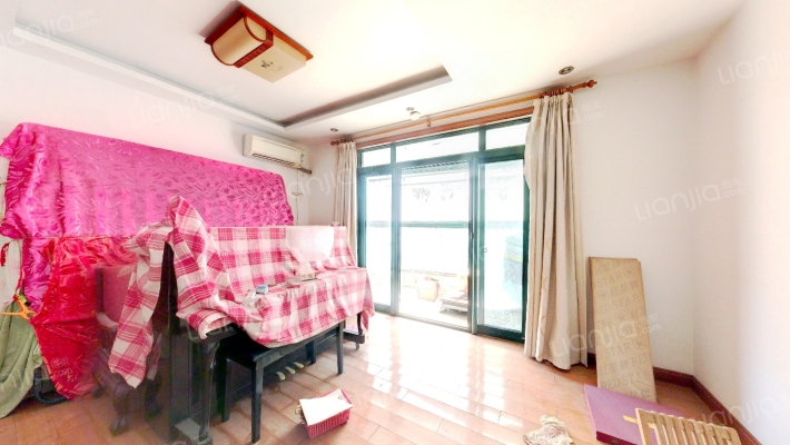 蓝天家园一期二手房实景图