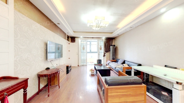 静安上城二手房实景图