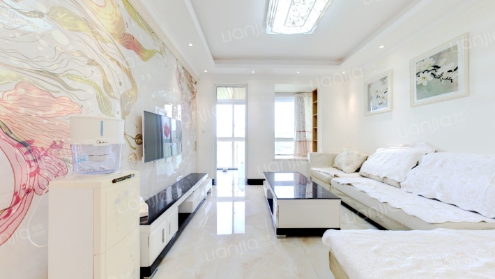 东麓驿境三期二手房实景图