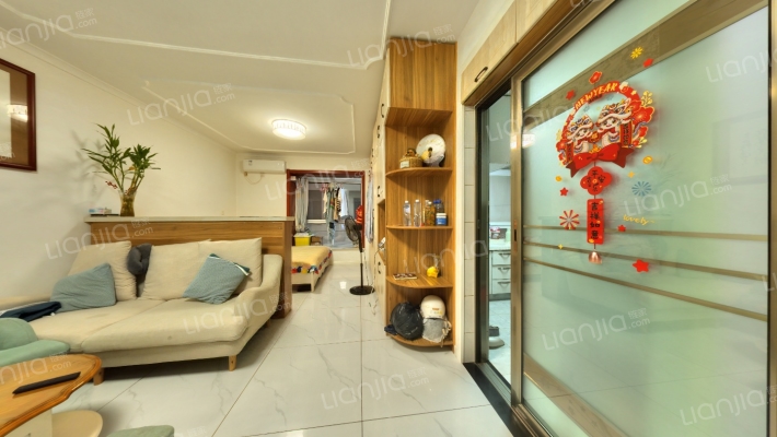 晶鑫丽座二期二手房实景图