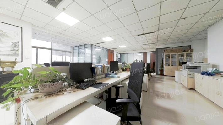 数字大厦二手房实景图