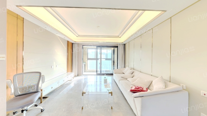 北辰旭辉铂悦金陵二手房实景图