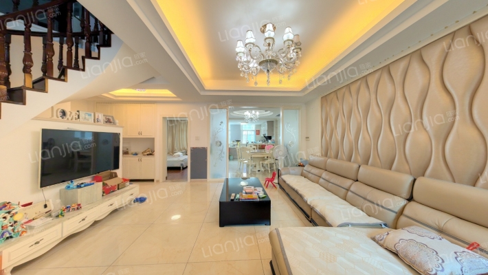 丹凤花园一区二手房实景图