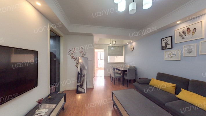 书香园二手房实景图