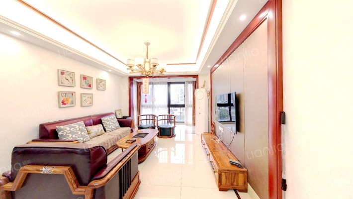 复地江城国际二手房实景图