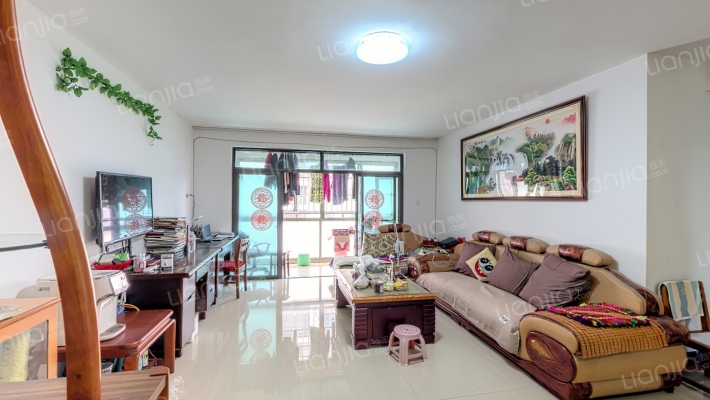 相思湖花园二手房实景图