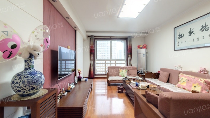 康桥边的院子二手房实景图