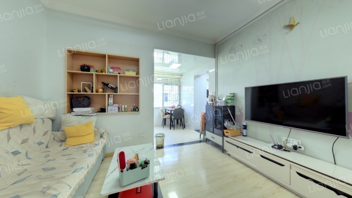 汉电小区二手房实景图