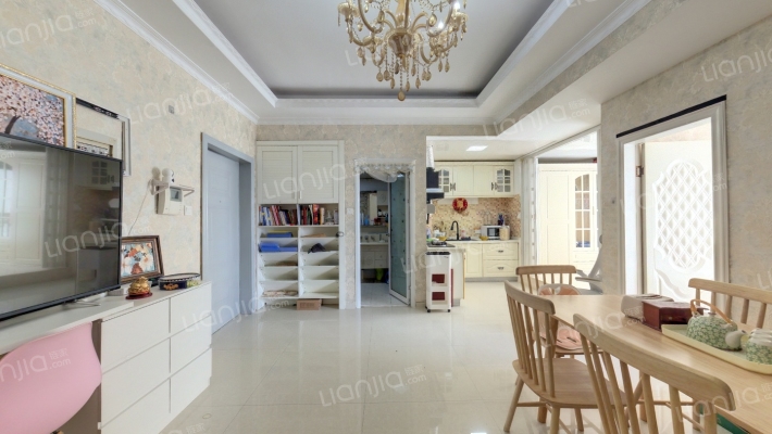 观澜溪谷东区二手房实景图