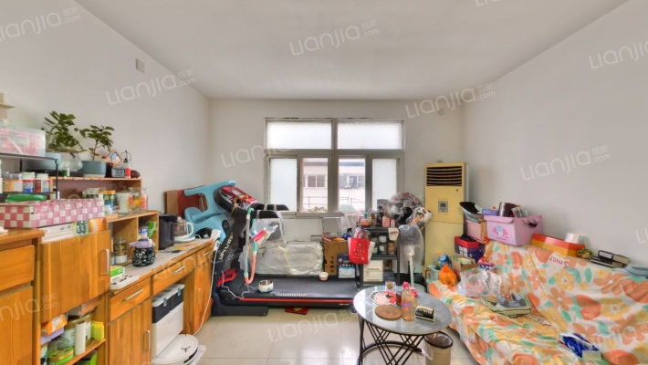 南阳路172号院二手房实景图