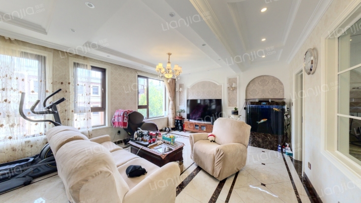 红星海珑筑二手房实景图