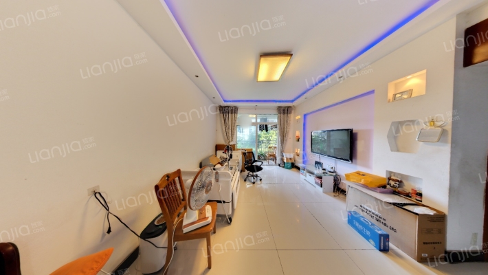 山水天成二手房实景图