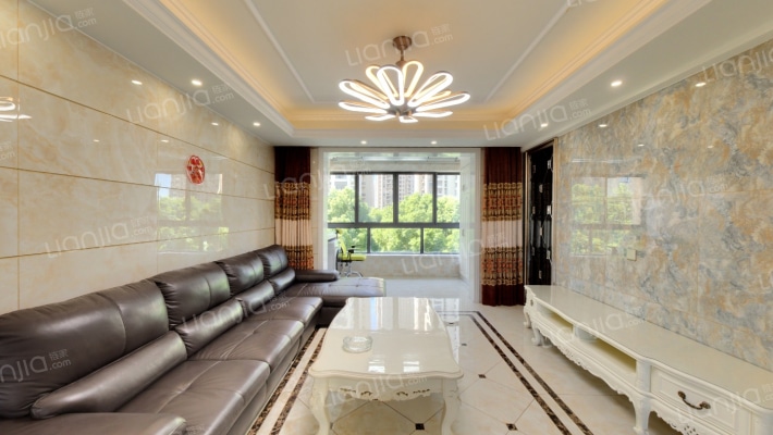 太阳星辰花园二区二手房实景图