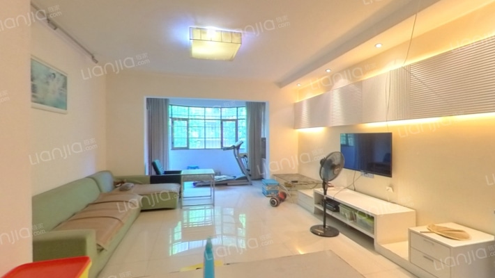 军恒花苑二手房实景图