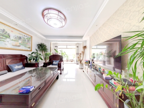 整租·御景尚都一期 3室1厅 南/北