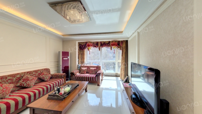 远洋天地二手房实景图