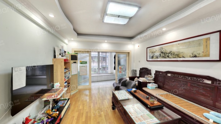 建发花园二手房实景图
