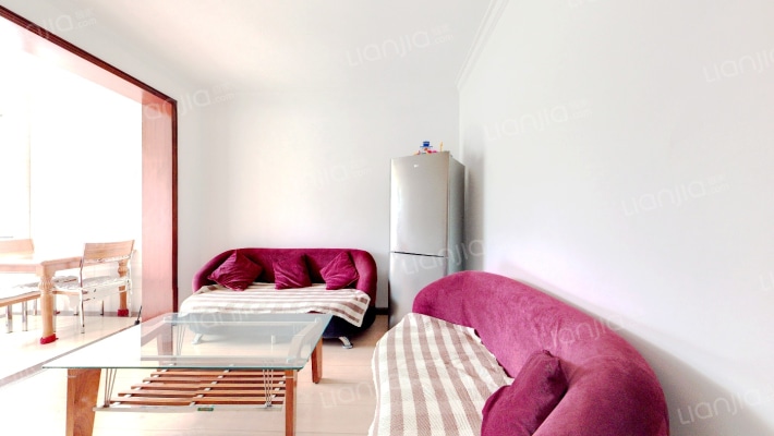 昆明机床厂住宅区二手房实景图