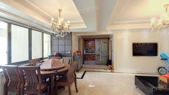 泰安大厦二手房实景图