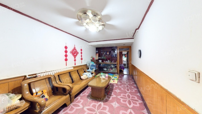 南全福小区西区二手房实景图