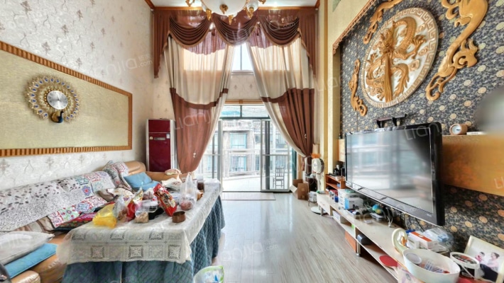 航天园二手房实景图