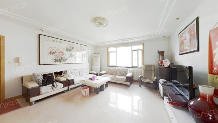 富海新城二手房实景图