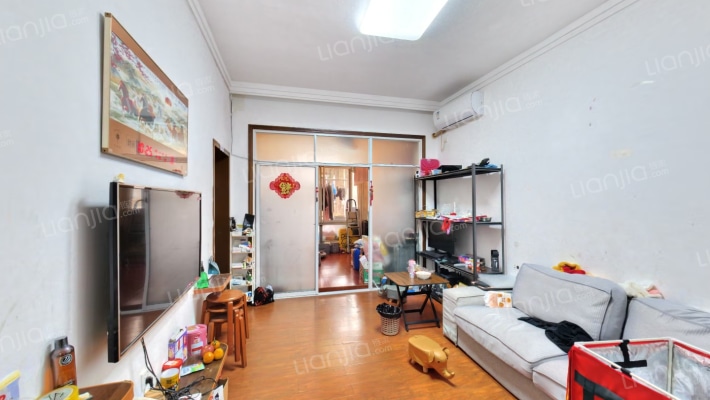 长沙水泵厂生活小区二手房实景图