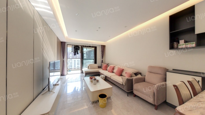 宸光和悦二期二手房实景图