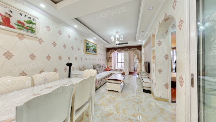 融科金色时代一期二手房实景图