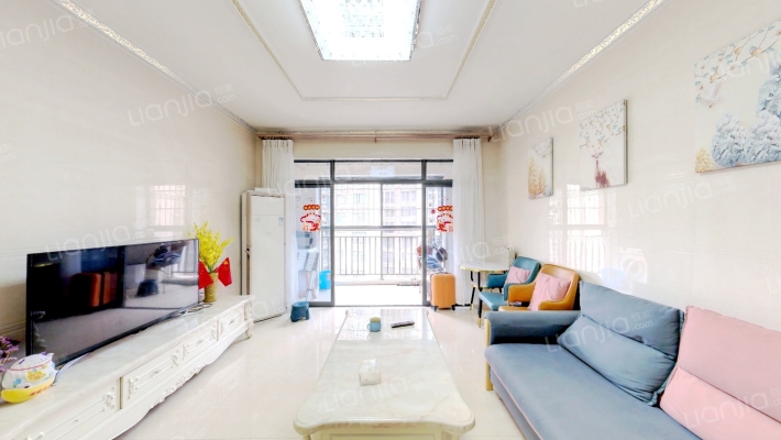 昌泰鑫金绿洲二手房实景图