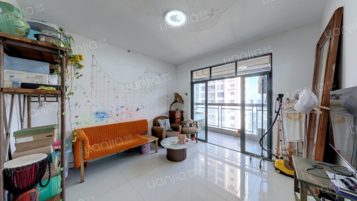 时代广场二手房实景图