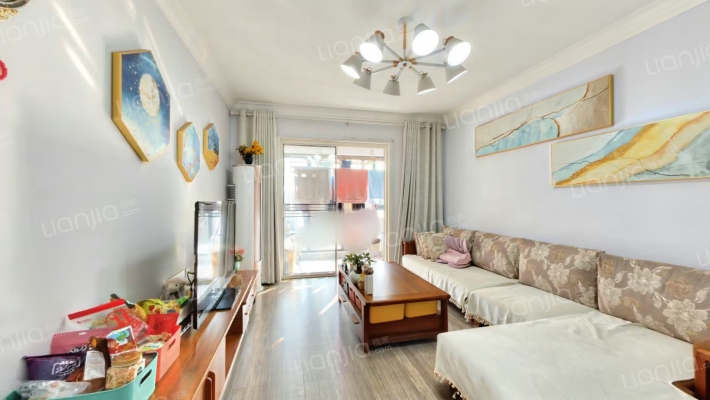 淀湖鹿鸣九里二手房实景图