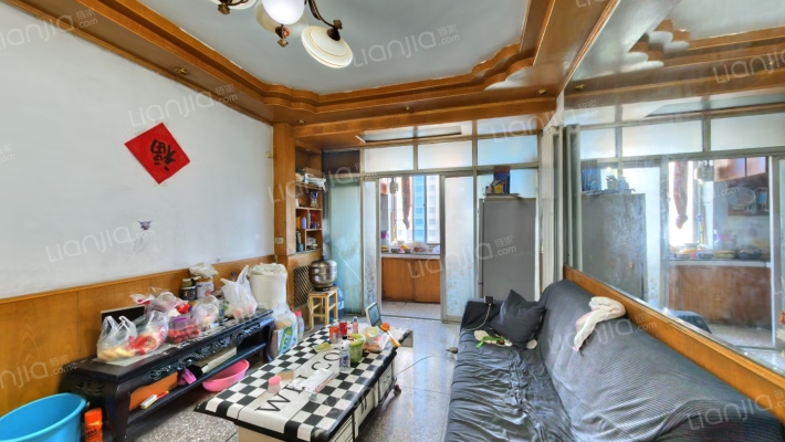 大正国药公司西影路家属院二手房实景图