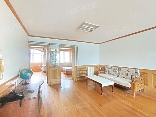 整租·丽海花园 2室2厅 南