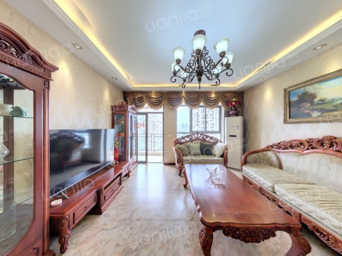 整租·劲力五星城 4室2厅 南