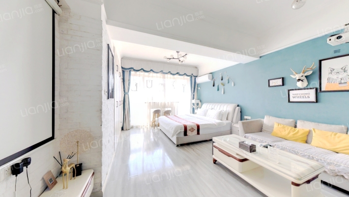 长盛公寓二手房实景图