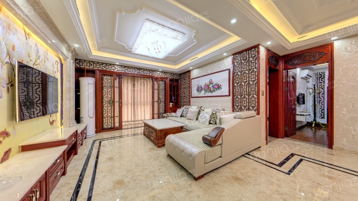 金都御景二手房实景图