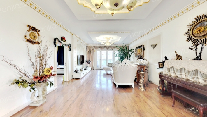 泰海花园小区二手房实景图