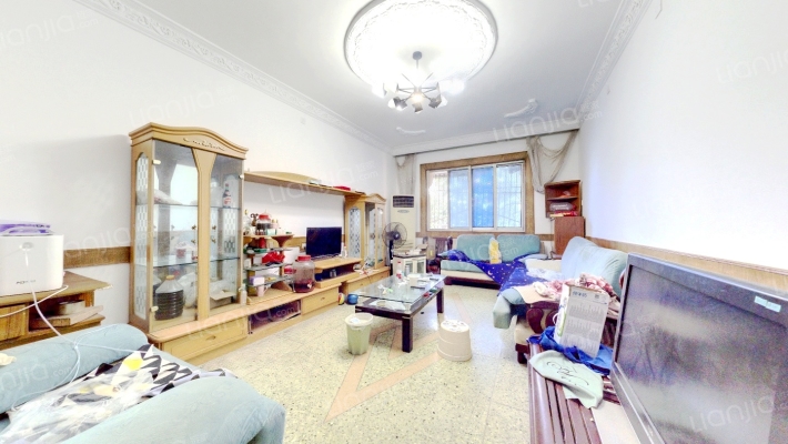 电业小区B二手房实景图