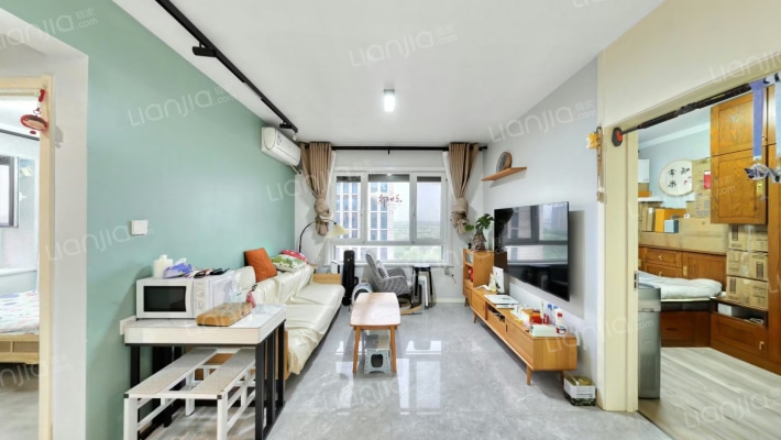 金融街金悦府二手房实景图