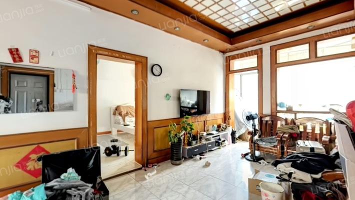 鄢家冲居民小区二手房实景图