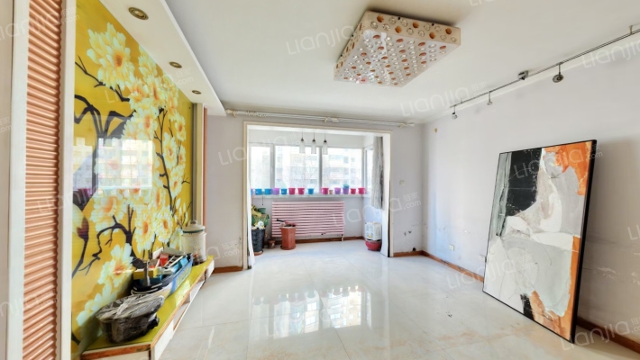 同方花园二手房实景图