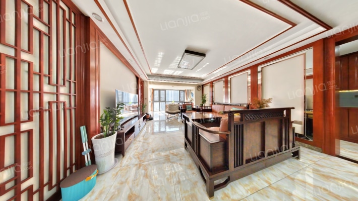 深房传麒山西区二手房实景图