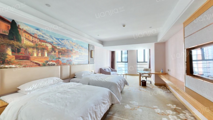 侨亚国际广场二手房实景图